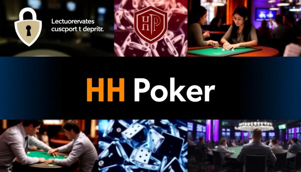 hhpoker俱乐部客服微信